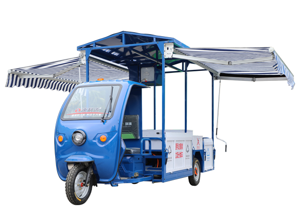 濮陽速利達(dá)六桶桶車遮陽棚款3.20